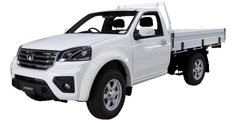 Wheels and tires Great Wall Steed Pickup