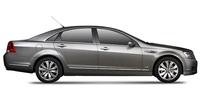 Car parts for Holden Caprice sedan (WN) at EXIST.AE