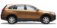 Car parts for Holden Captiva 7 (CG7) at EXIST.AE