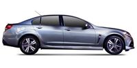 Car parts Holden COMMODORE pickup (VF) buy online