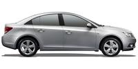 Car parts for Holden Cruze hatchback (JH) at EXIST.AE