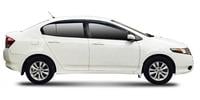 Reverse camera Honda City sedan (GM6)