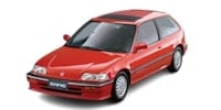 Wheel hubs Honda Civic 4 (EC, ED, EE) Hatchback buy online