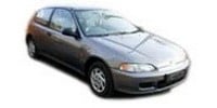Wheel hubs Honda Civic 5 (EG) Hatchback buy online