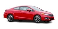 Wheels and tires Honda Civic 9 (FG) Coupe