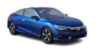 Wheels and tires Honda Civic 10 (FC) Coupe
