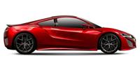Sway bar link Honda NSX coupe