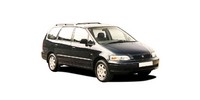 Brake caliper carrier Honda Shuttle (RA)