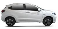 Wheels and tires Honda Vezel Hardtop SUV