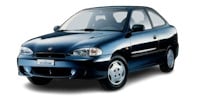Subframe bushes Hyundai Accent 1 (X3) Hatchback