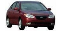 Half shaft Hyundai Elantra 4 (HD)
