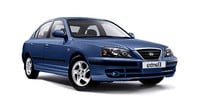 Driveshaft Hyundai Elantra 3 (XD) Sedan