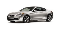 Engine starter Hyundai Genesis coupe