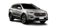 Manifold absolute pressure sensor Hyundai Grand Santa Fe (NC) SUV