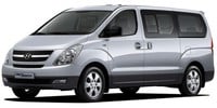 Manifold absolute pressure sensor Hyundai H-1 Travel (TQ)