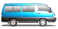 Ball joint Hyundai H100 cab chassis