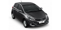 Reverse camera Hyundai HB20 (BR2) Hatchback