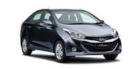 Reverse camera Hyundai Hb20S sedan
