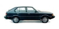 Car parts catalog Hyundai Pony (X1) Hatchback