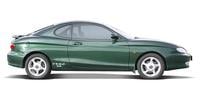 Manifold absolute pressure sensor Hyundai S Coupe (SLC)