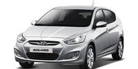 Bendix starter Hyundai Solaris IV (RB)