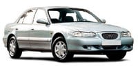 Car door lock Hyundai Sonata 3 (Y3)
