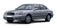 Car door lock Hyundai Sonata 4 (EF)