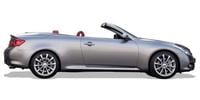 Intake manifold pressure sensor Infiniti G cabrio