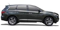 Engine knock sensor Infiniti JX SUV