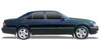 Engine knock sensor Infiniti Q45 II (FY33)