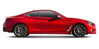 Inlet manifold pressure sensor Infiniti Q60 (V37) Coupe