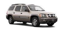 Coil pack Isuzu Ascender SUV