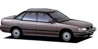 Wheels and tires Isuzu Aska II