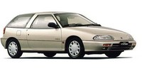 Accessories and auto parts for Isuzu Gemini III (JT) Hatchback