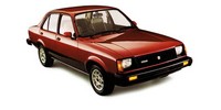 Car parts for Isuzu Gemini sedan at EXIST.AE