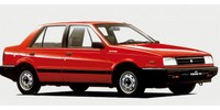 Auto parts Isuzu Gemini sedan (JT)