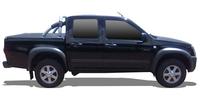 Car parts for Isuzu KB II Pickup at EXIST.AE