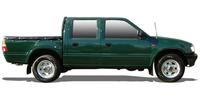 Bearing shells Isuzu Pickup