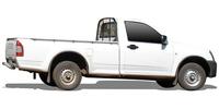 Alternator parts Isuzu TFR/TFS pickup (TF )