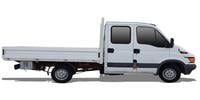 Suspension spring Iveco Daily Mk4 Estate van