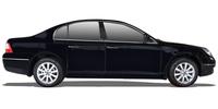 Wheels and tires JAC Binyue Sedan