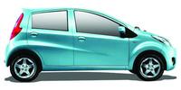 Wheels and tires JAC J2 Hatchback