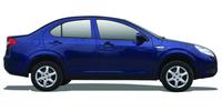 Wheels and tires JAC J3 Sedan