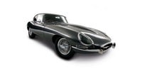 Reverse camera Jaguar E-Type Coupe