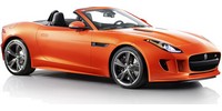 Rear view camera Jaguar F-Type cabrio (QQ6)