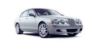 Exhaust resonator Jaguar S-Type (CCX)