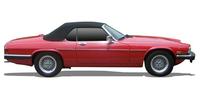 Engine assembly Jaguar XJSc Convertible