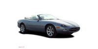 Manifold absolute pressure sensor Jaguar XK 8 Convertible (QDV)