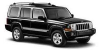 Alternator regulator Jeep Commander (XK)