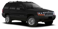Inlet manifold pressure sensor Jeep Grand Cherokee 2 (WJ, WG)